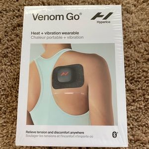Hyperice Venom Go Body Massager BNIB
